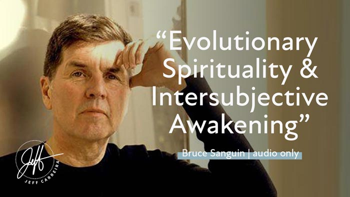 Featured image for “Bruce Sanguin – “Evolutionary Spirituality and Intersubjective Awakening””