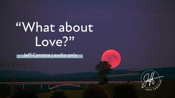 Featured image for ““What About Love?””