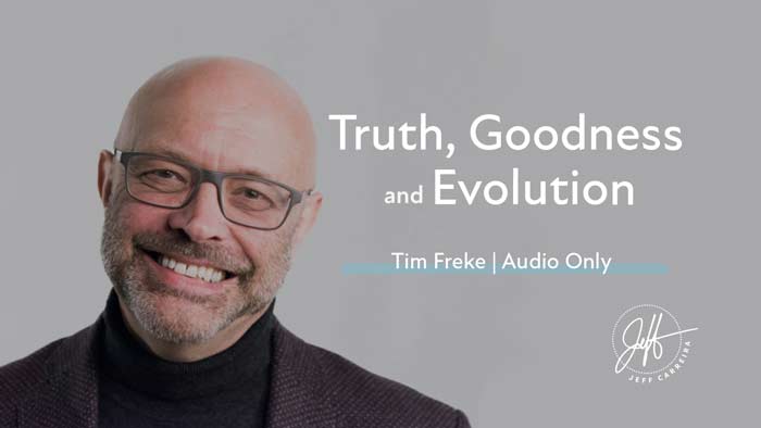 Featured image for “Tim Freke – “Truth, Goodness and Evolution””