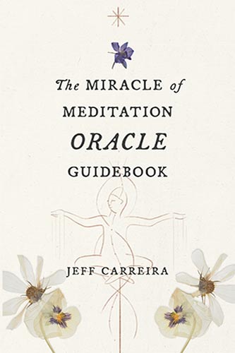 Featured image for “The Miracle of Meditation Oracle Guidebook”