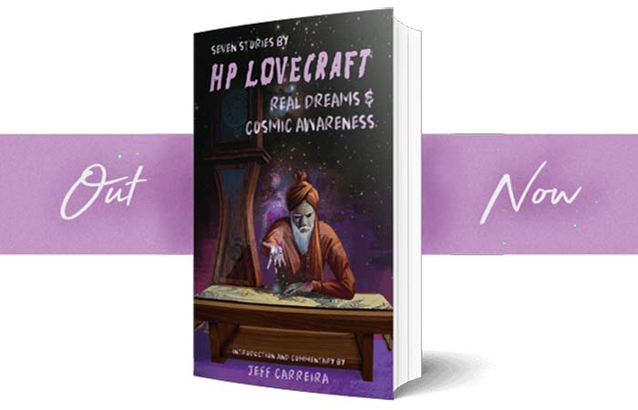 Featured image for “H. P. Lovecraft: My Second Spiritual Teacher”
